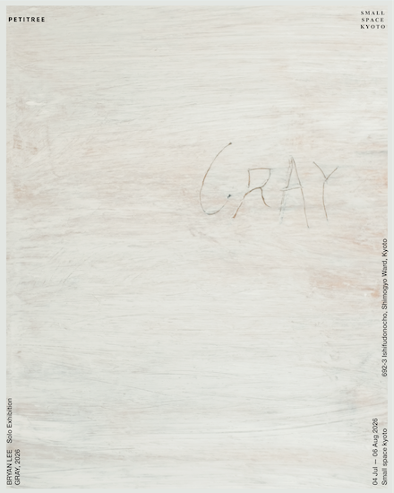 Bryan Lee: GRAY